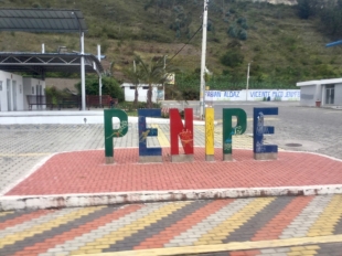 Imagen Penipe vía a la Candelaria